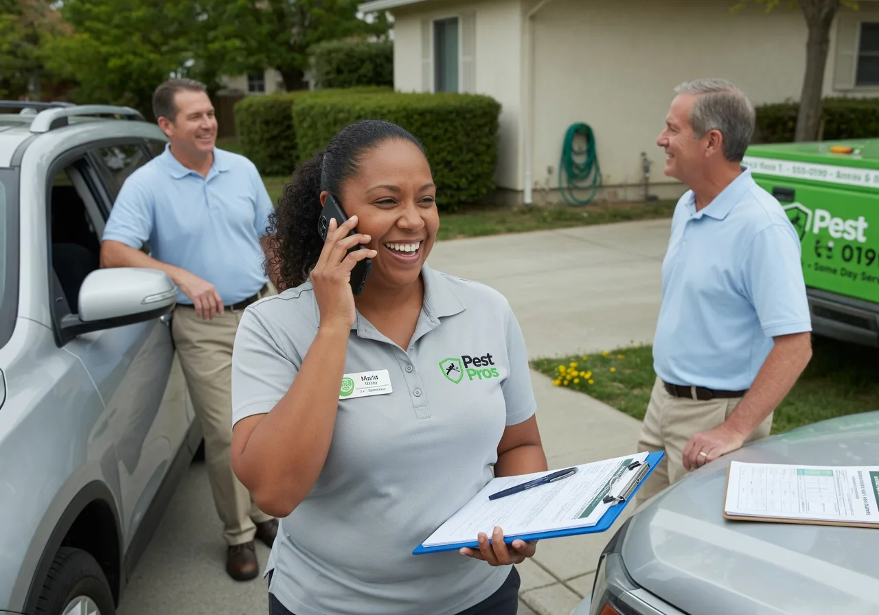 Pest Control Clinton, OK FAQs